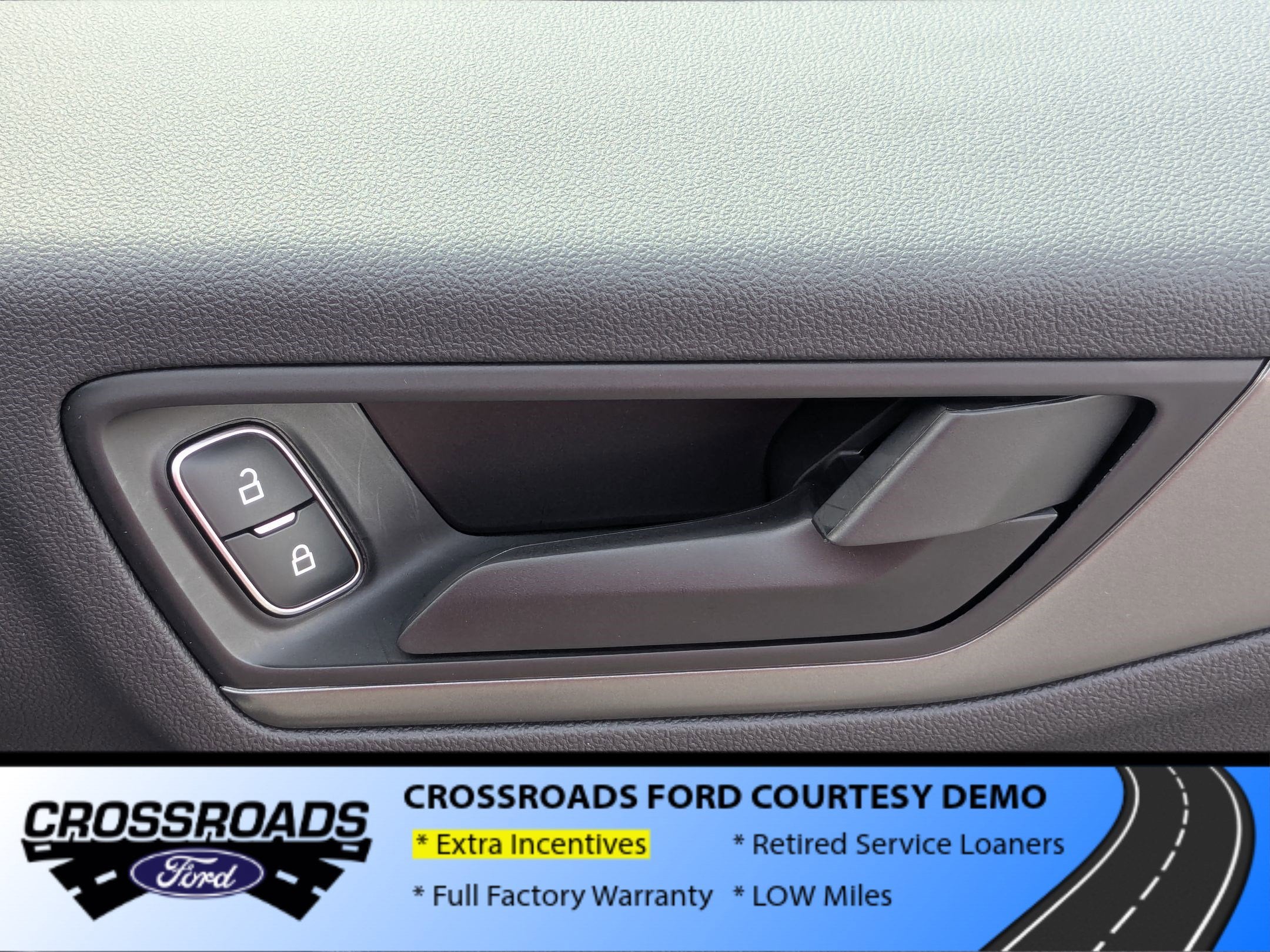2025 Ford Escape Active - Crossroads Courtesy Demo