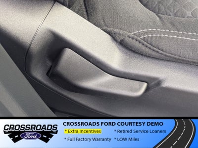 2025 Ford Escape Active - Crossroads Courtesy Demo