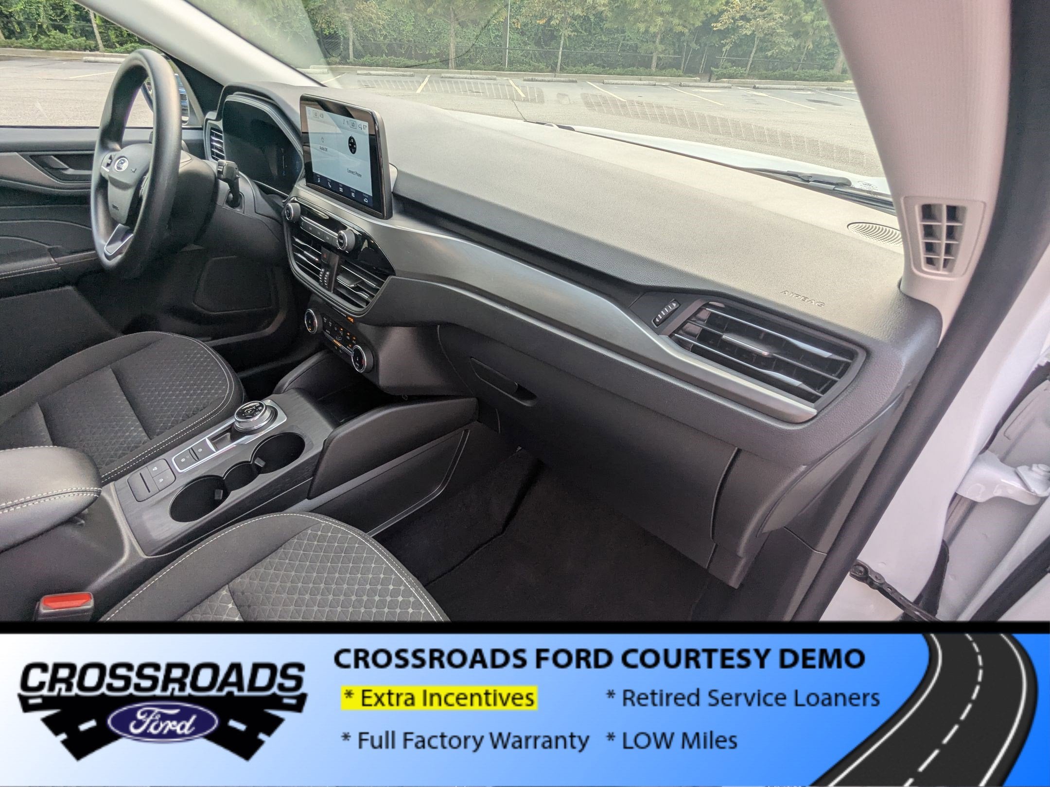 2025 Ford Escape Active - Crossroads Courtesy Demo