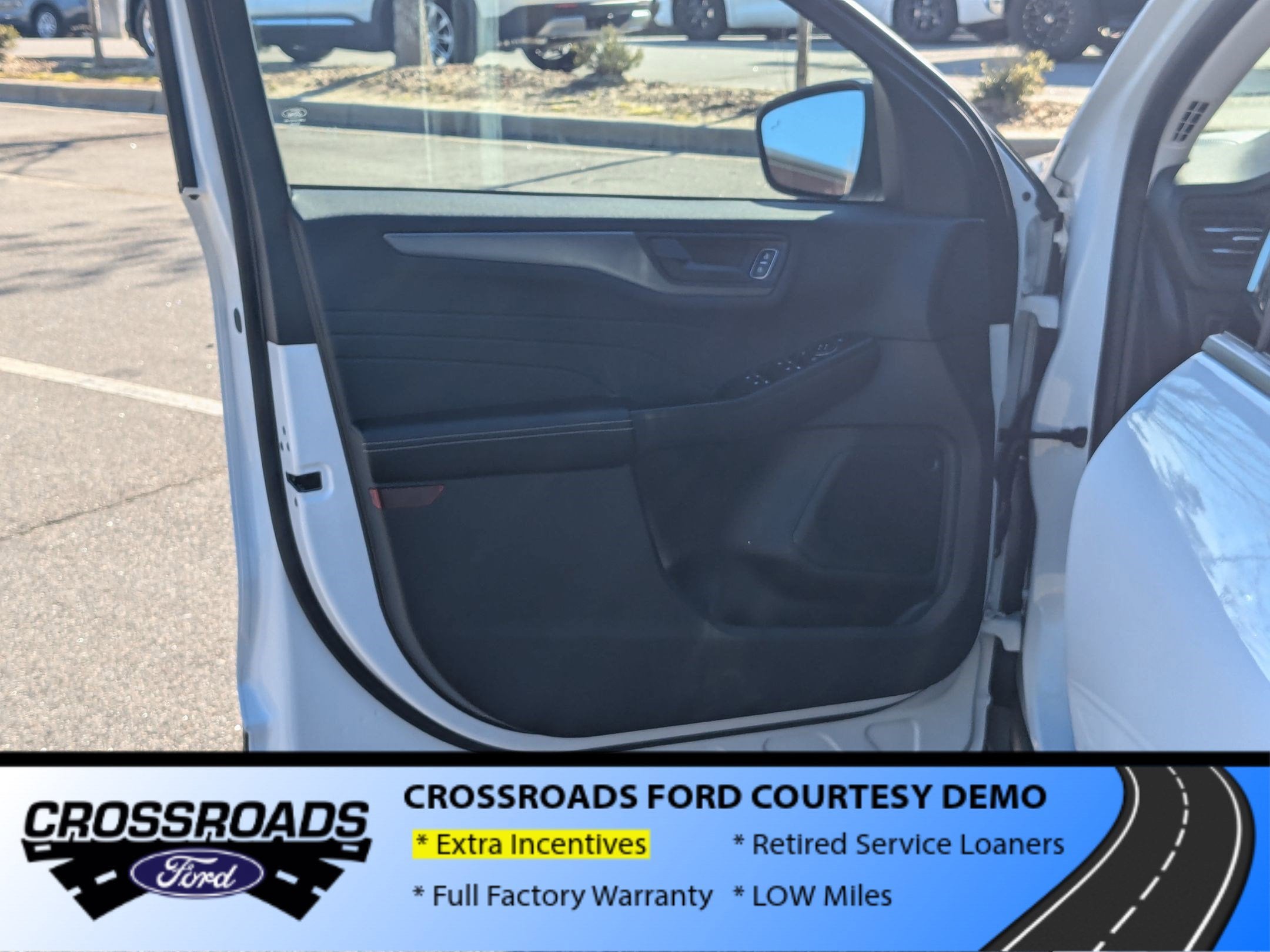 2025 Ford Escape Active - Crossroads Courtesy Demo