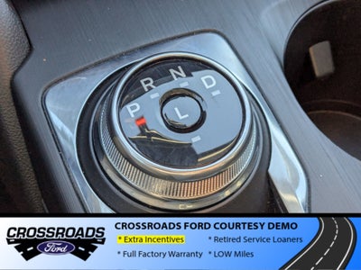2025 Ford Escape Active - Crossroads Courtesy Demo