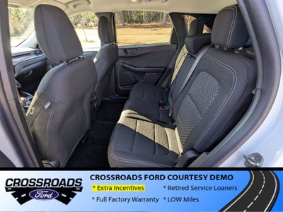 2025 Ford Escape Active - Crossroads Courtesy Demo