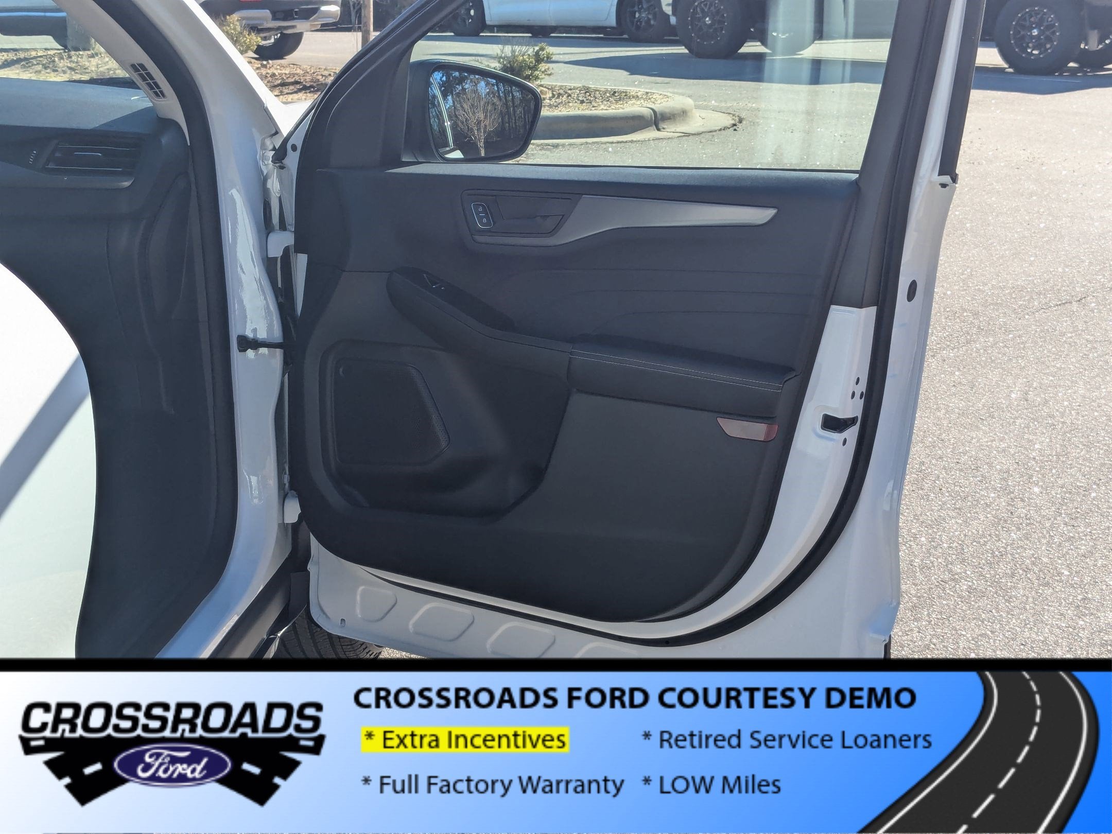 2025 Ford Escape Active - Crossroads Courtesy Demo