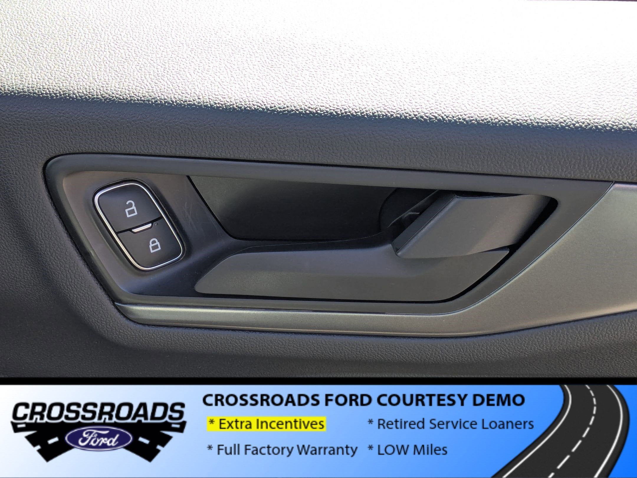 2025 Ford Escape Active - Crossroads Courtesy Demo