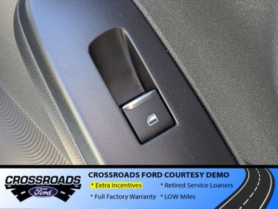 2025 Ford Escape Active - Crossroads Courtesy Demo