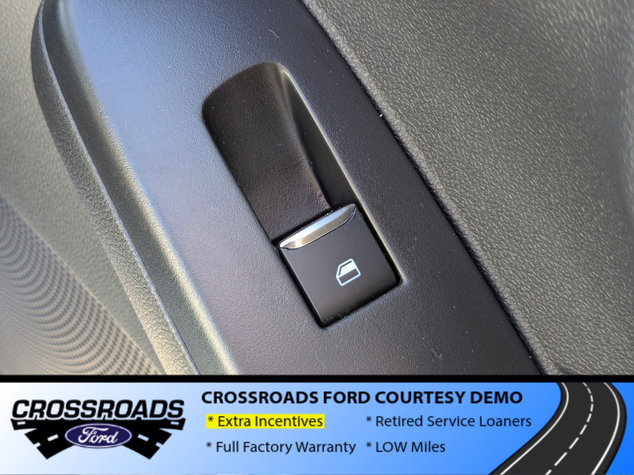 2025 Ford Escape Active - Crossroads Courtesy Demo
