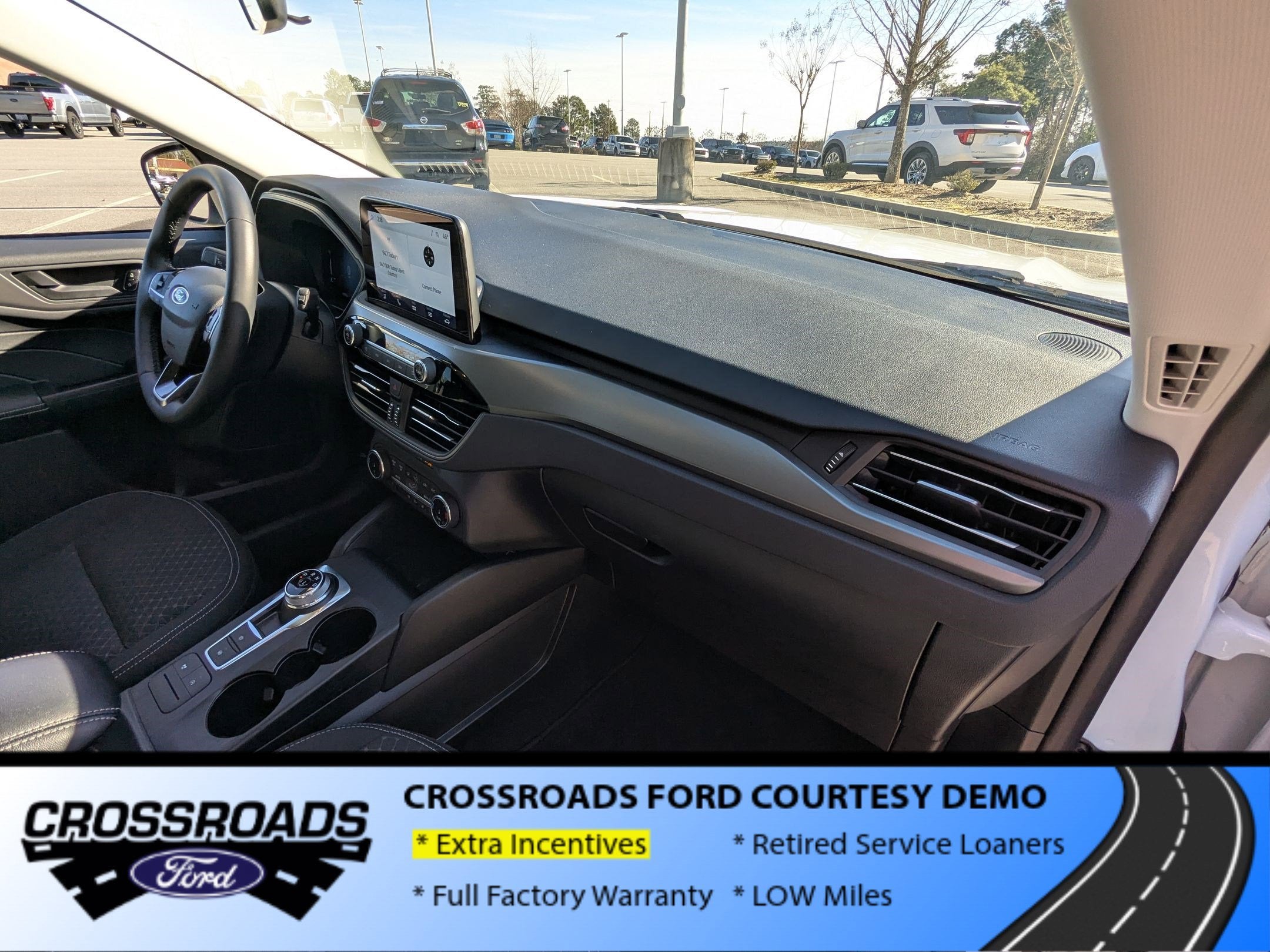 2025 Ford Escape Active - Crossroads Courtesy Demo