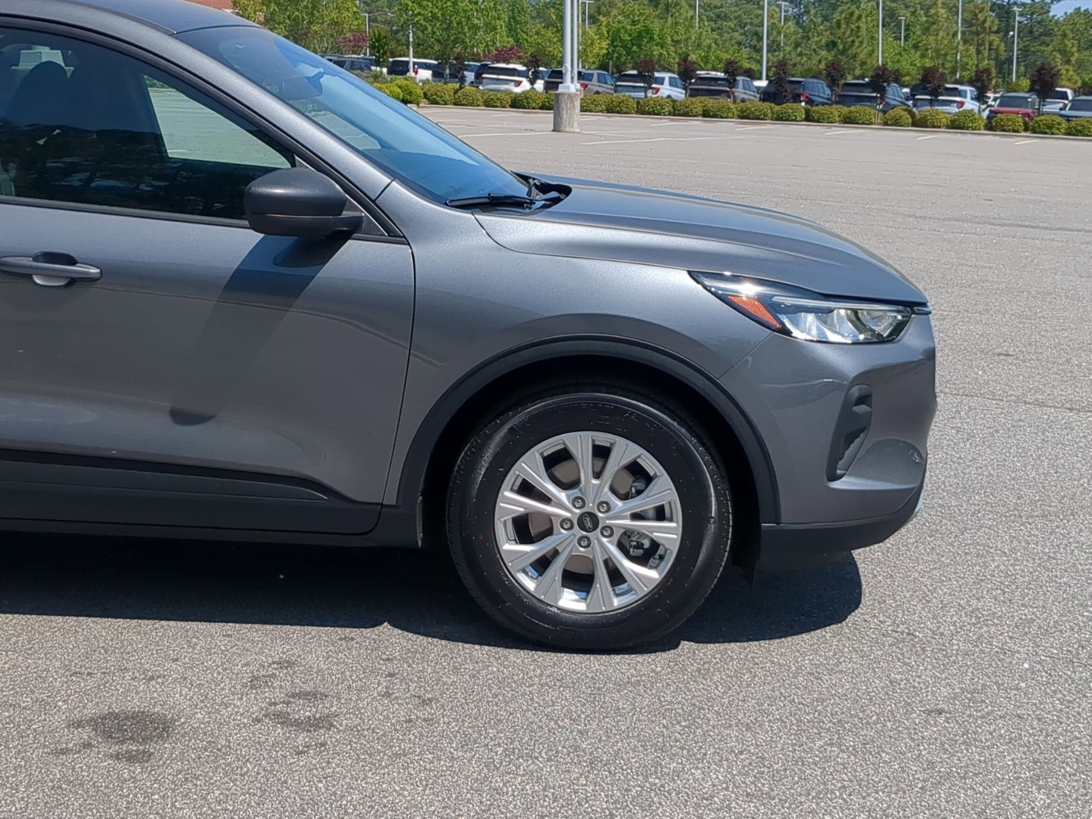 2026 Ford Escape Active - Crossroads Courtesy Demo