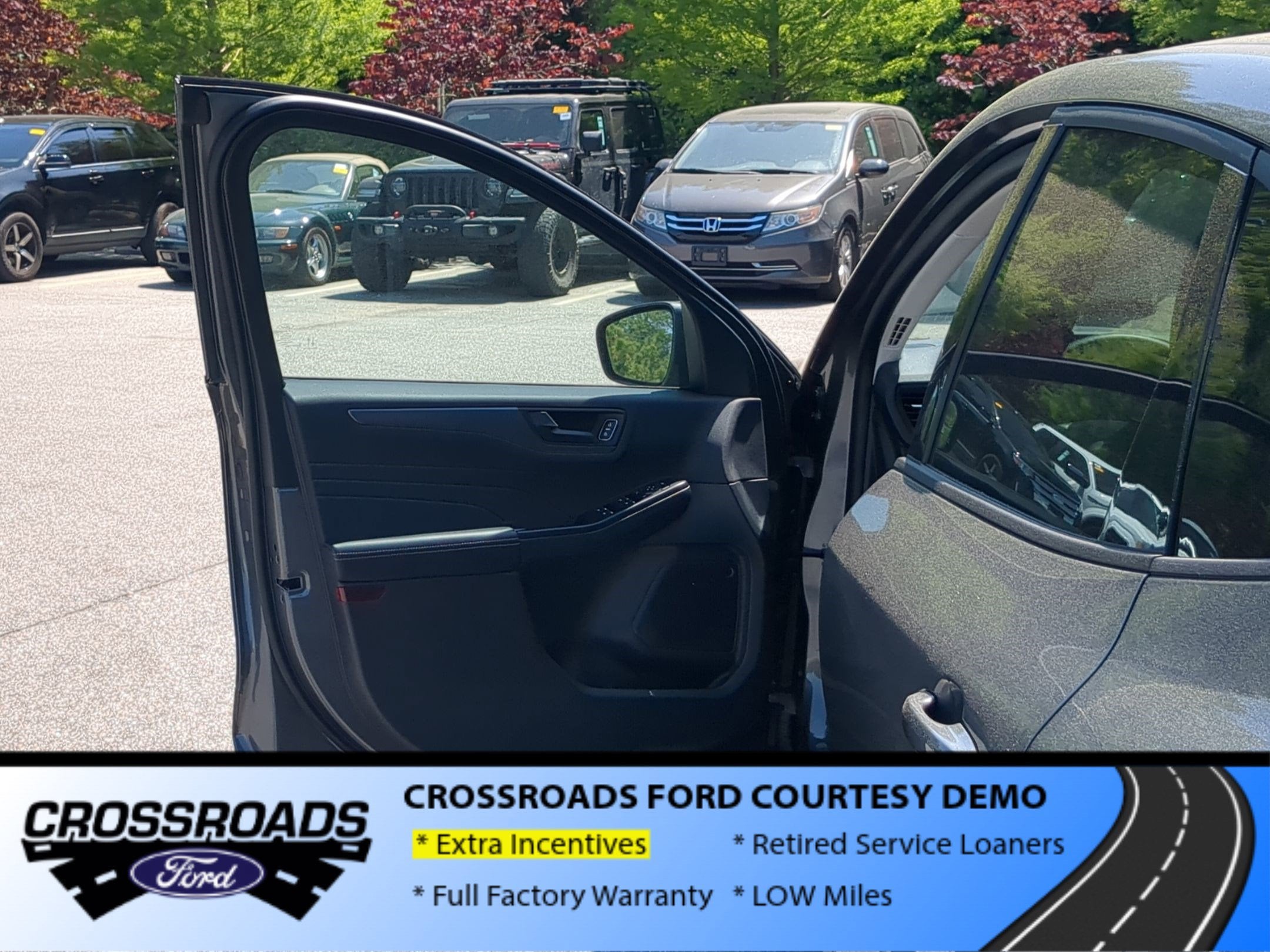 2026 Ford Escape Active - Crossroads Courtesy Demo