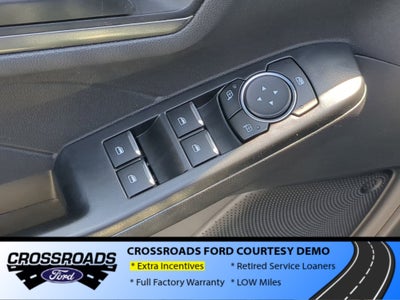 2026 Ford Escape Active - Crossroads Courtesy Demo