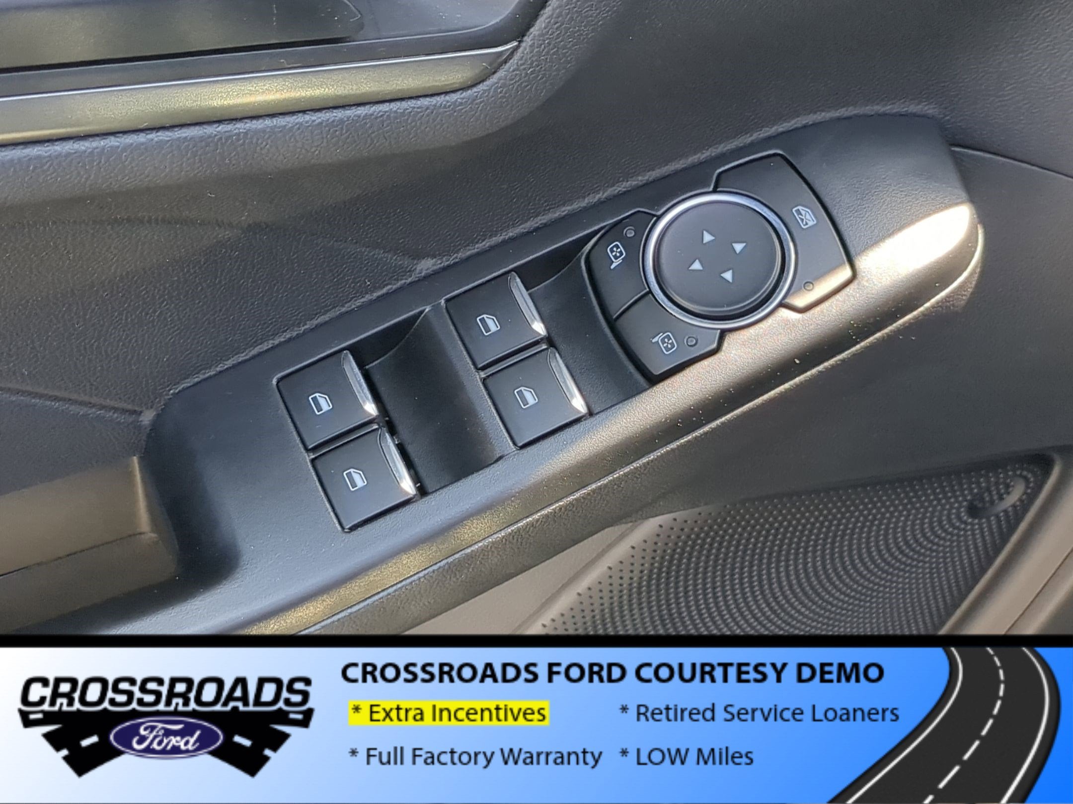 2026 Ford Escape Active - Crossroads Courtesy Demo