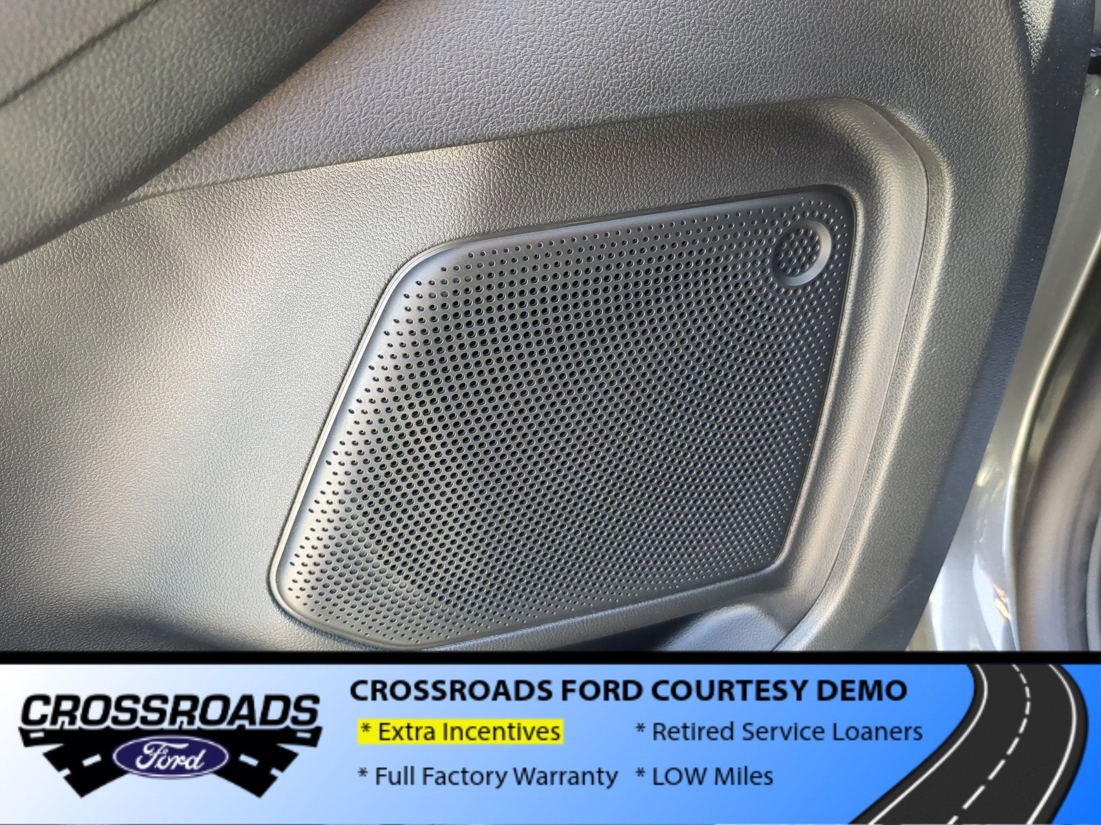 2026 Ford Escape Active - Crossroads Courtesy Demo