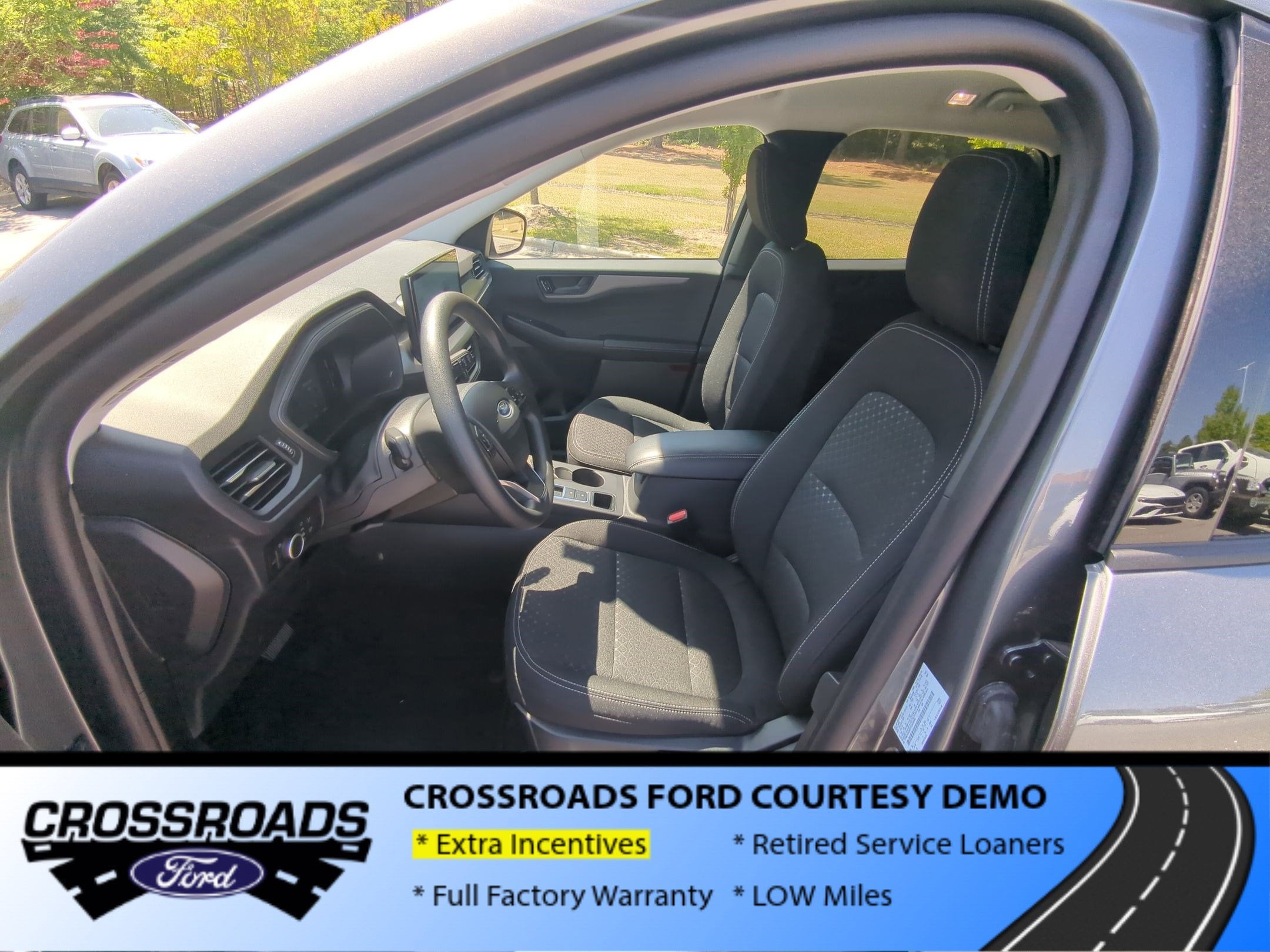 2026 Ford Escape Active - Crossroads Courtesy Demo