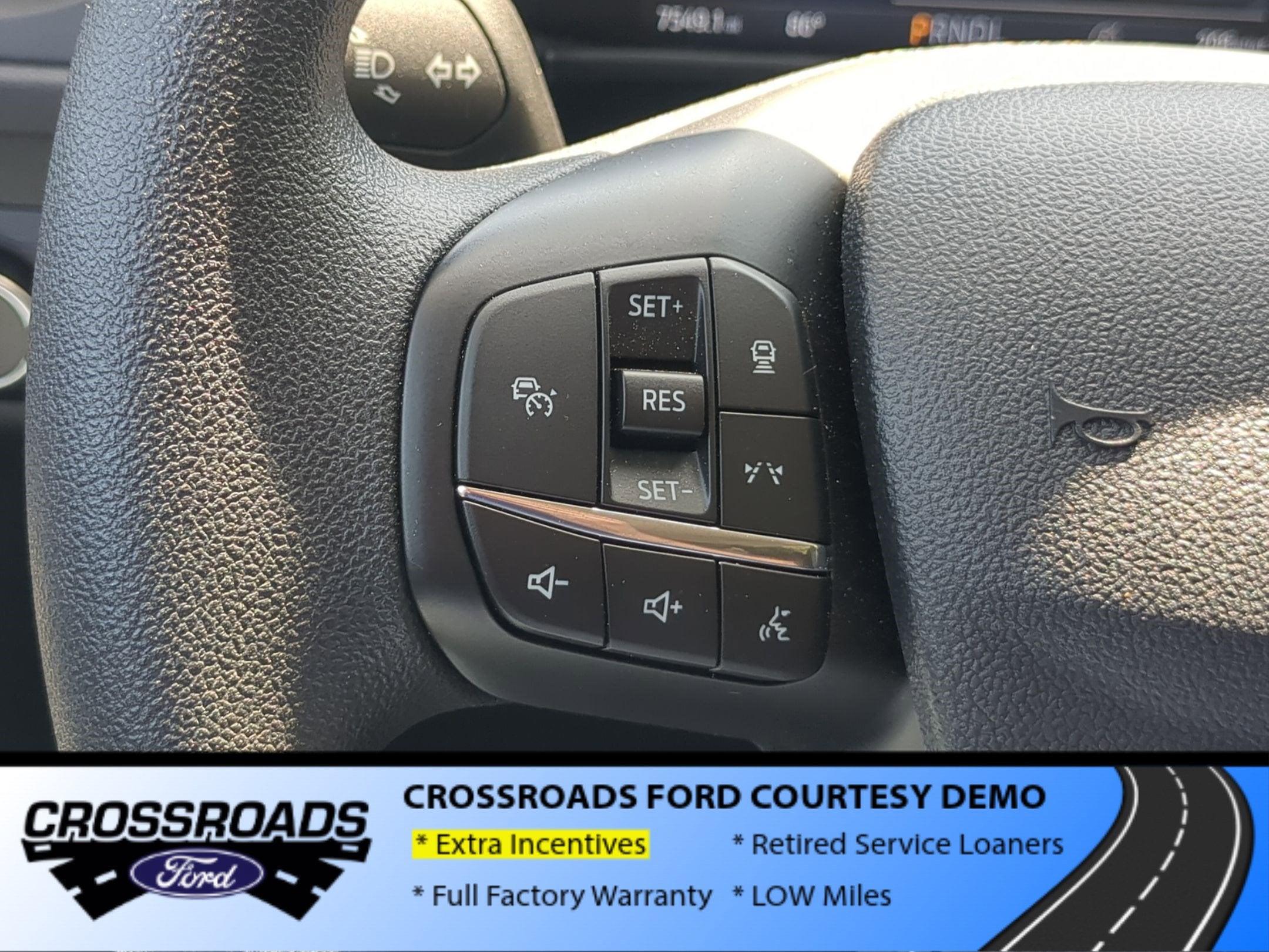 2026 Ford Escape Active - Crossroads Courtesy Demo