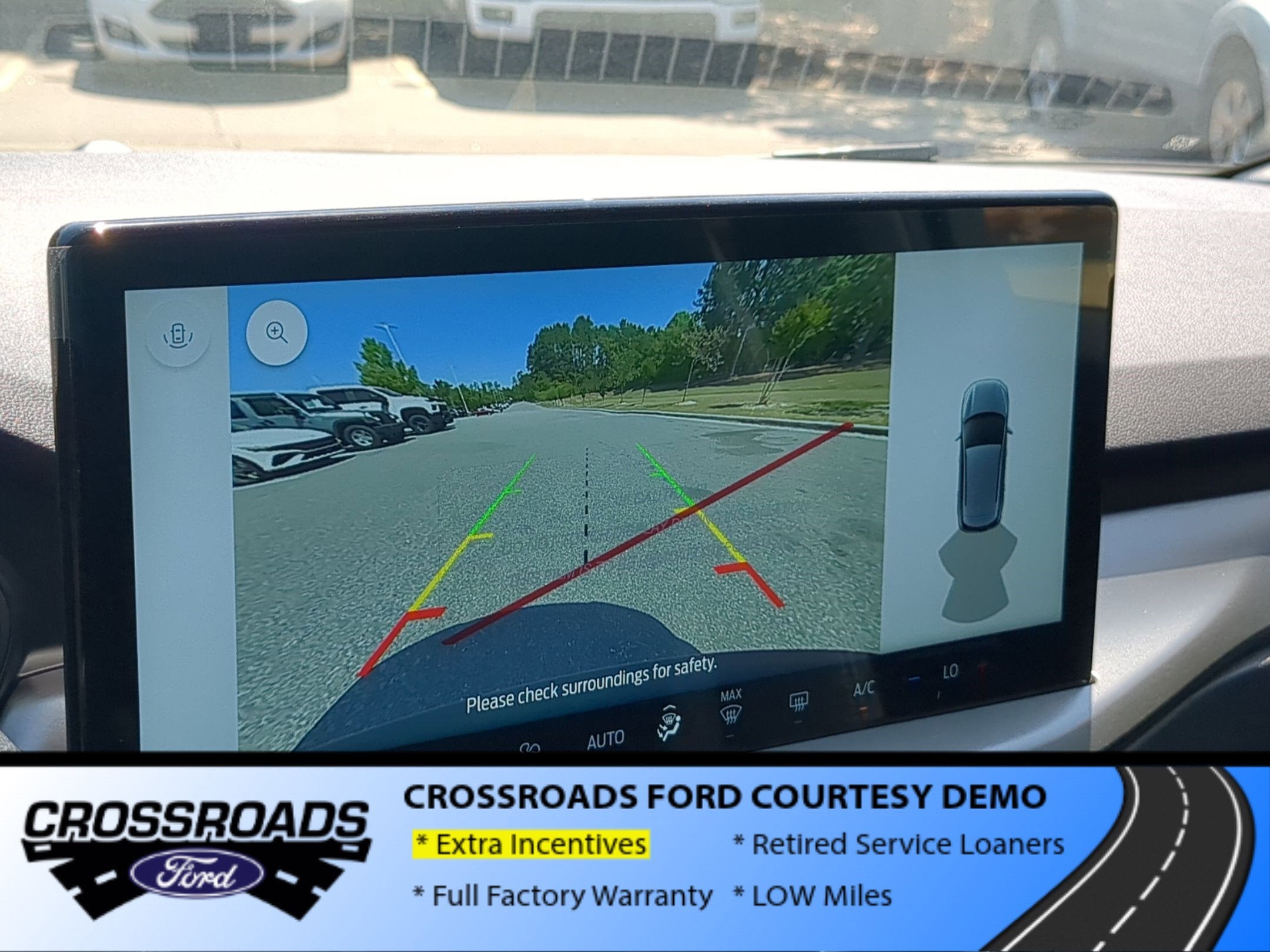 2026 Ford Escape Active - Crossroads Courtesy Demo