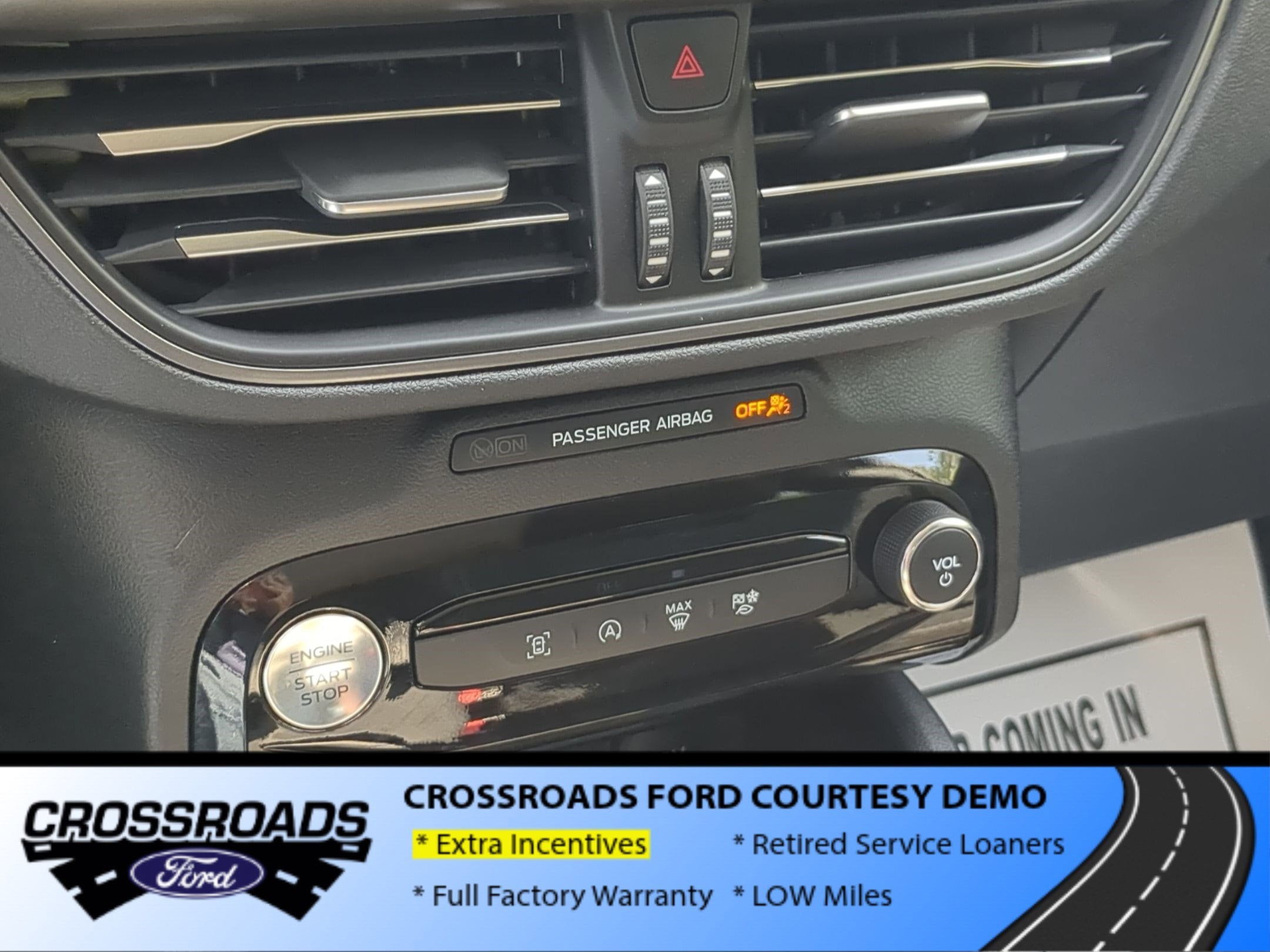 2026 Ford Escape Active - Crossroads Courtesy Demo