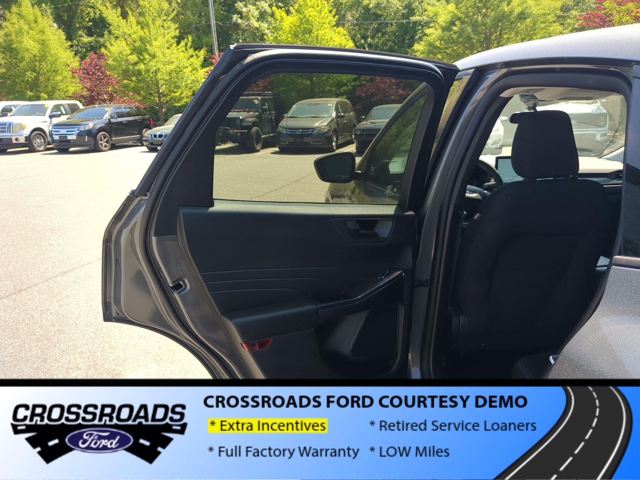2026 Ford Escape Active - Crossroads Courtesy Demo