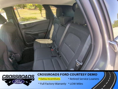 2026 Ford Escape Active - Crossroads Courtesy Demo