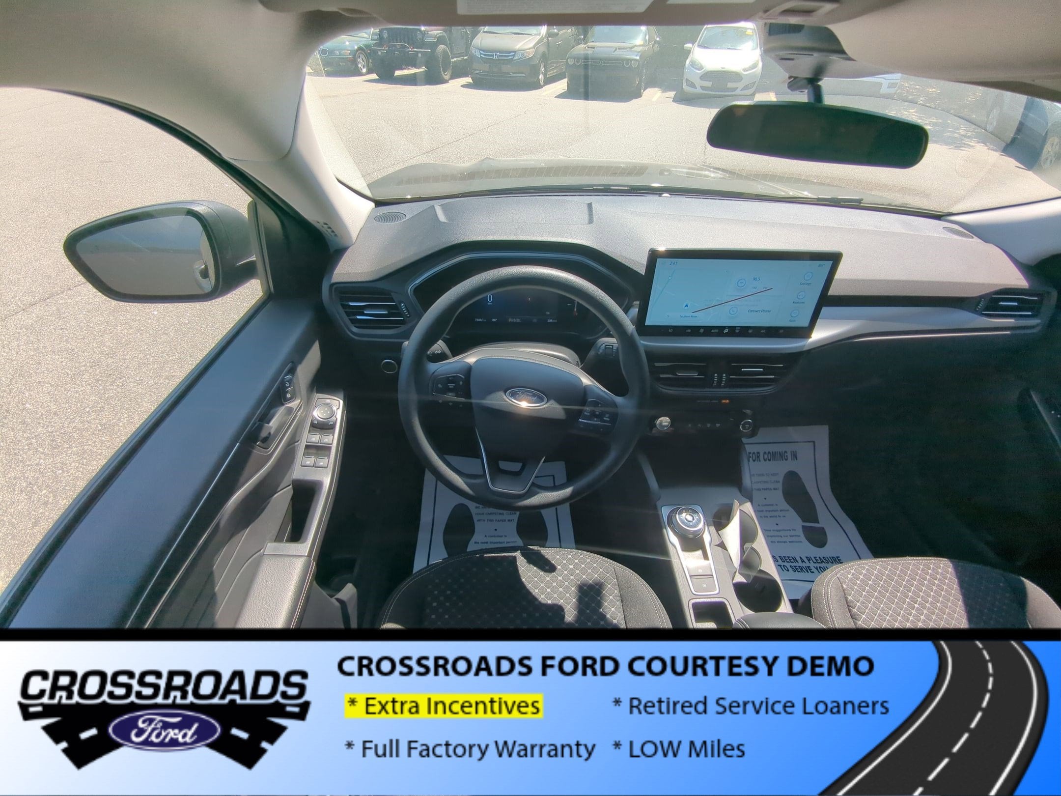 2026 Ford Escape Active - Crossroads Courtesy Demo