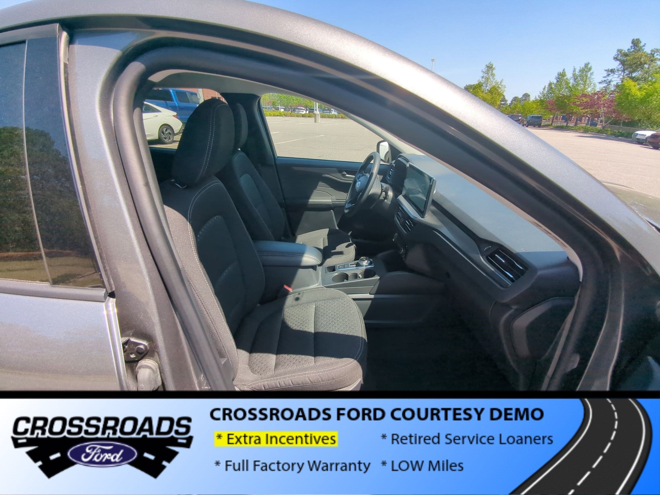 2026 Ford Escape Active - Crossroads Courtesy Demo