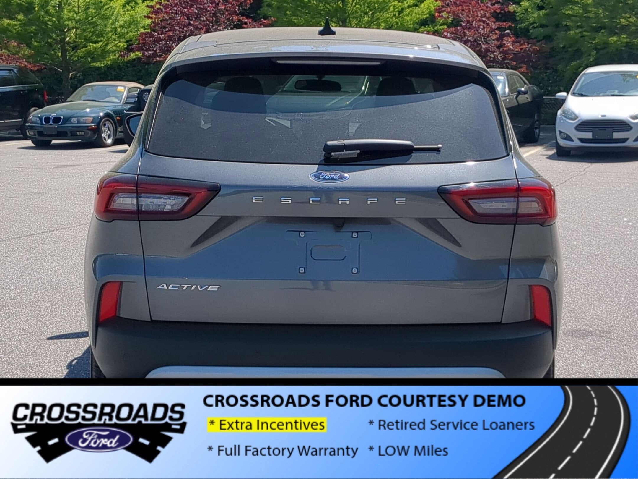 2026 Ford Escape Active - Crossroads Courtesy Demo