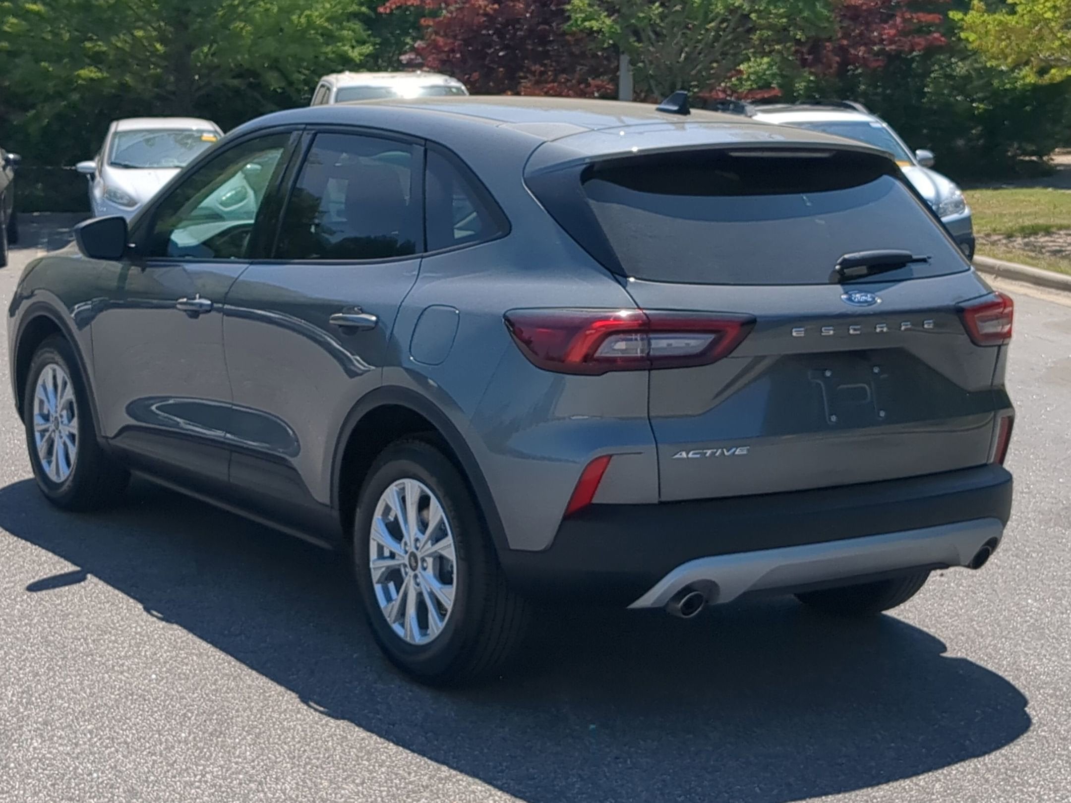 2026 Ford Escape Active - Crossroads Courtesy Demo