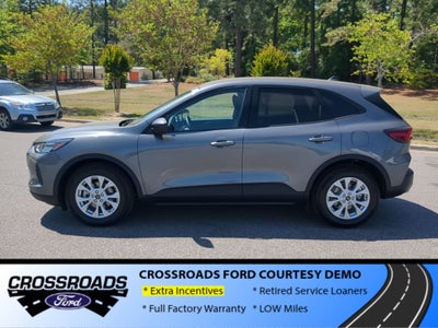 2026 Ford Escape Active - Crossroads Courtesy Demo