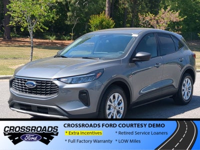 2026 Ford Escape Active - Crossroads Courtesy Demo