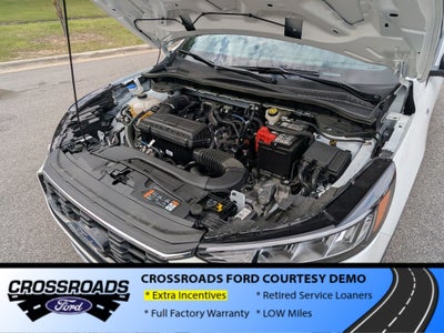 2025 Ford Escape ST-Line - Crossroads Courtesy Demo