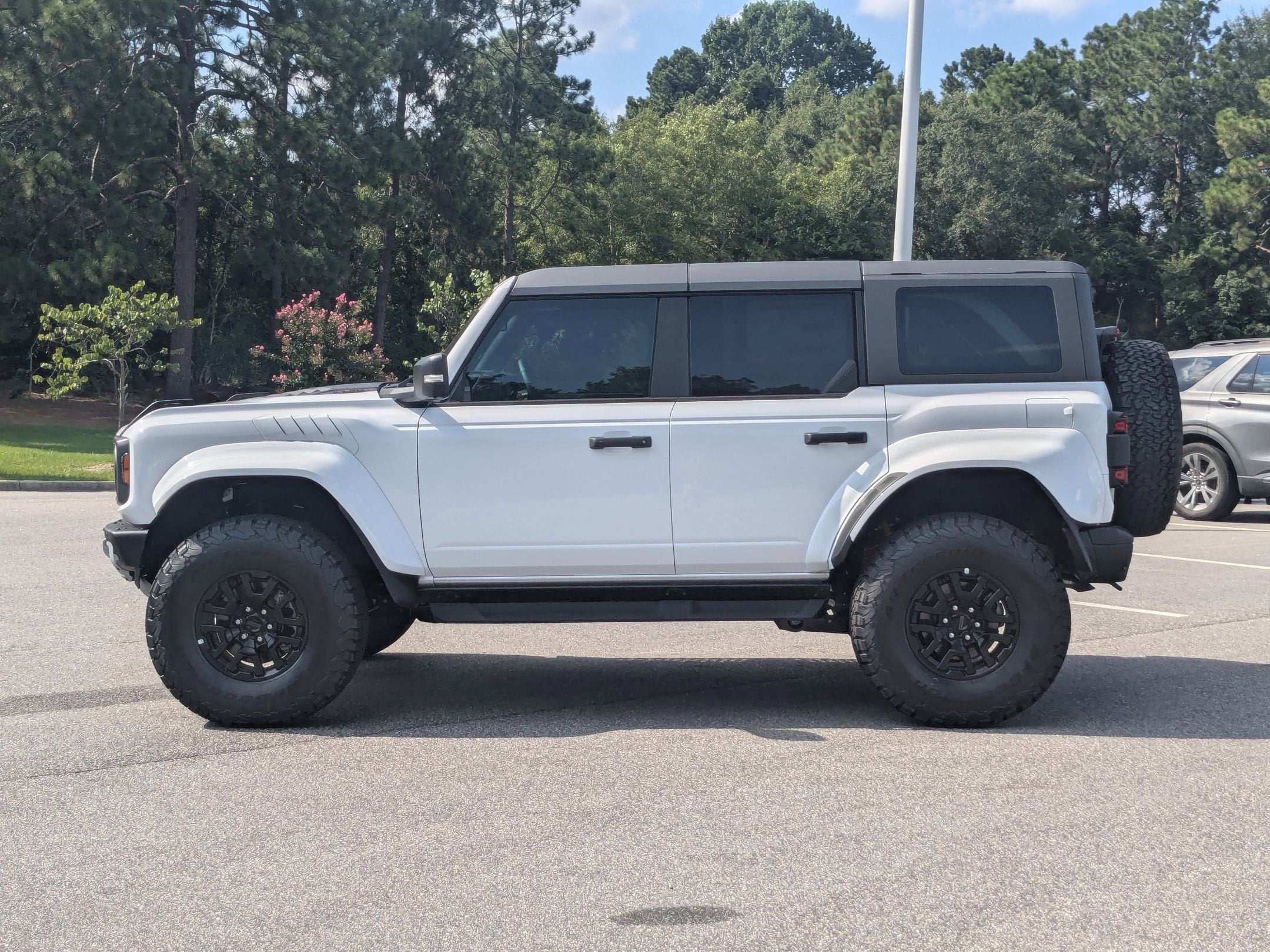 2025 Ford Bronco Raptor