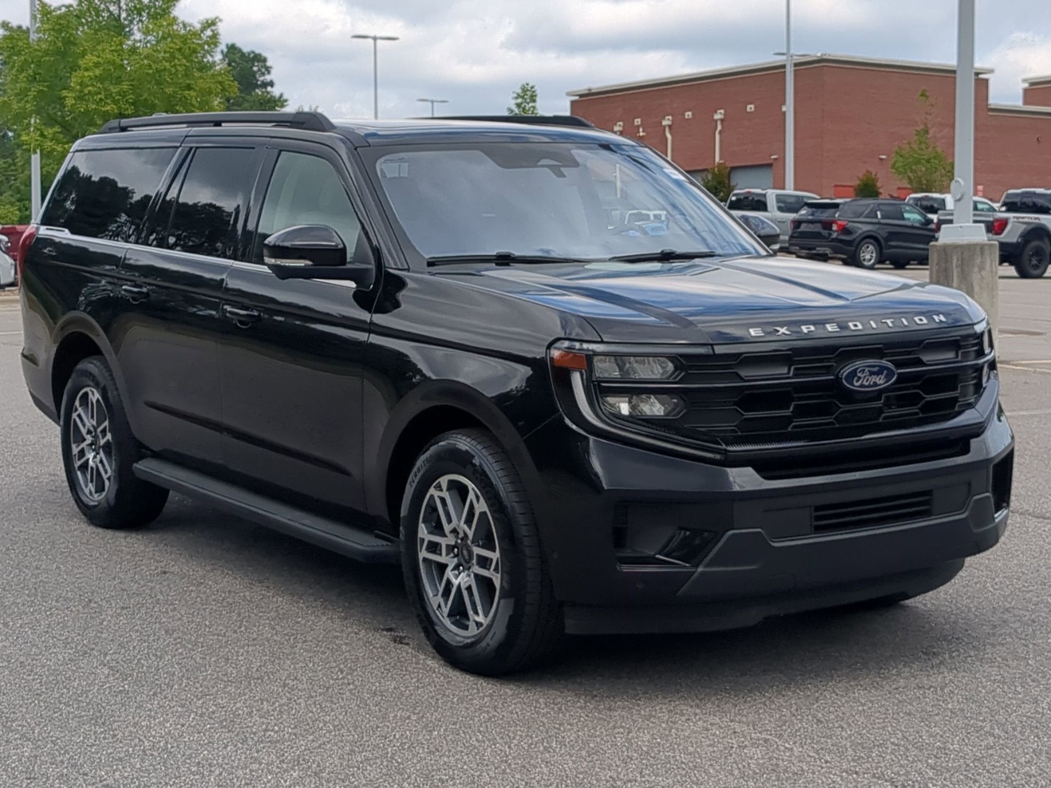 2025 Ford Expedition