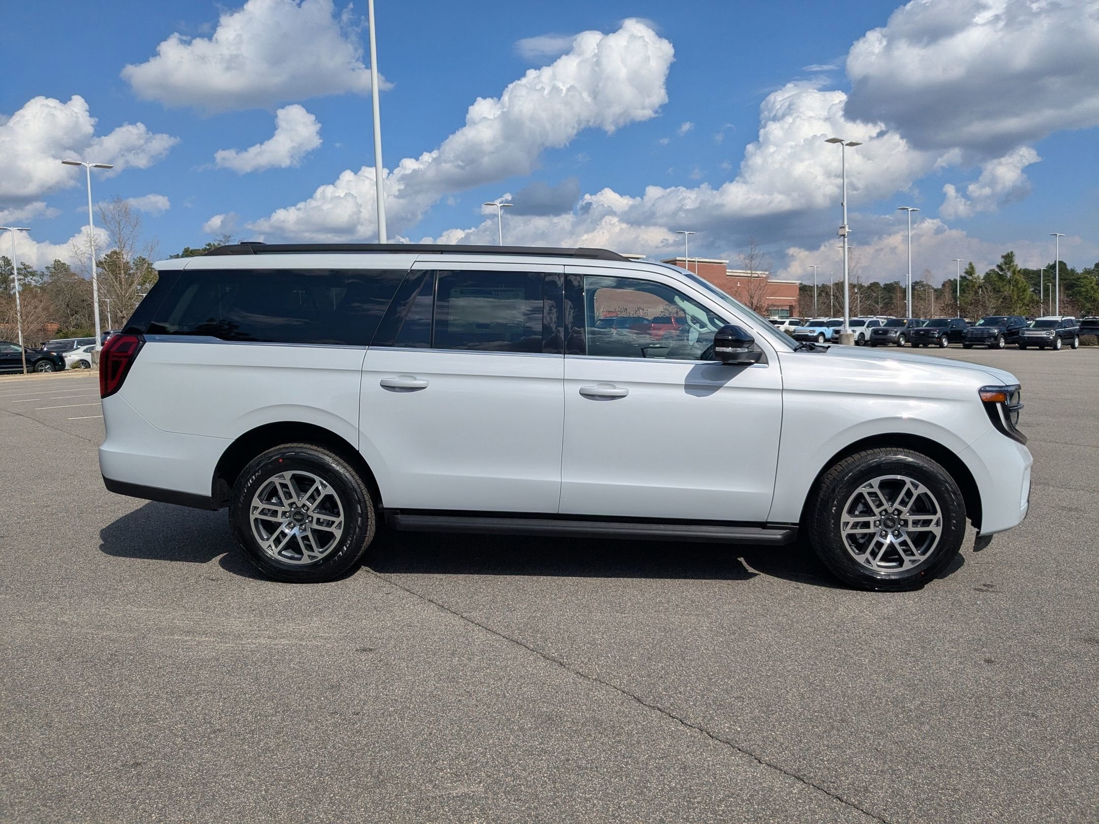 2026 Ford Expedition Max Active