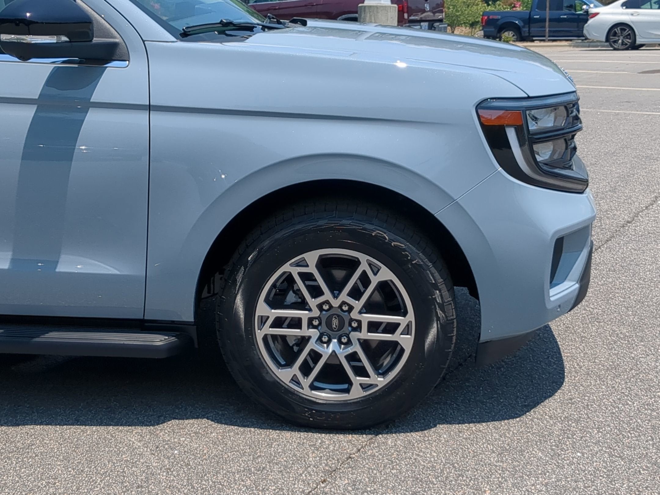 2026 Ford Expedition Max Active