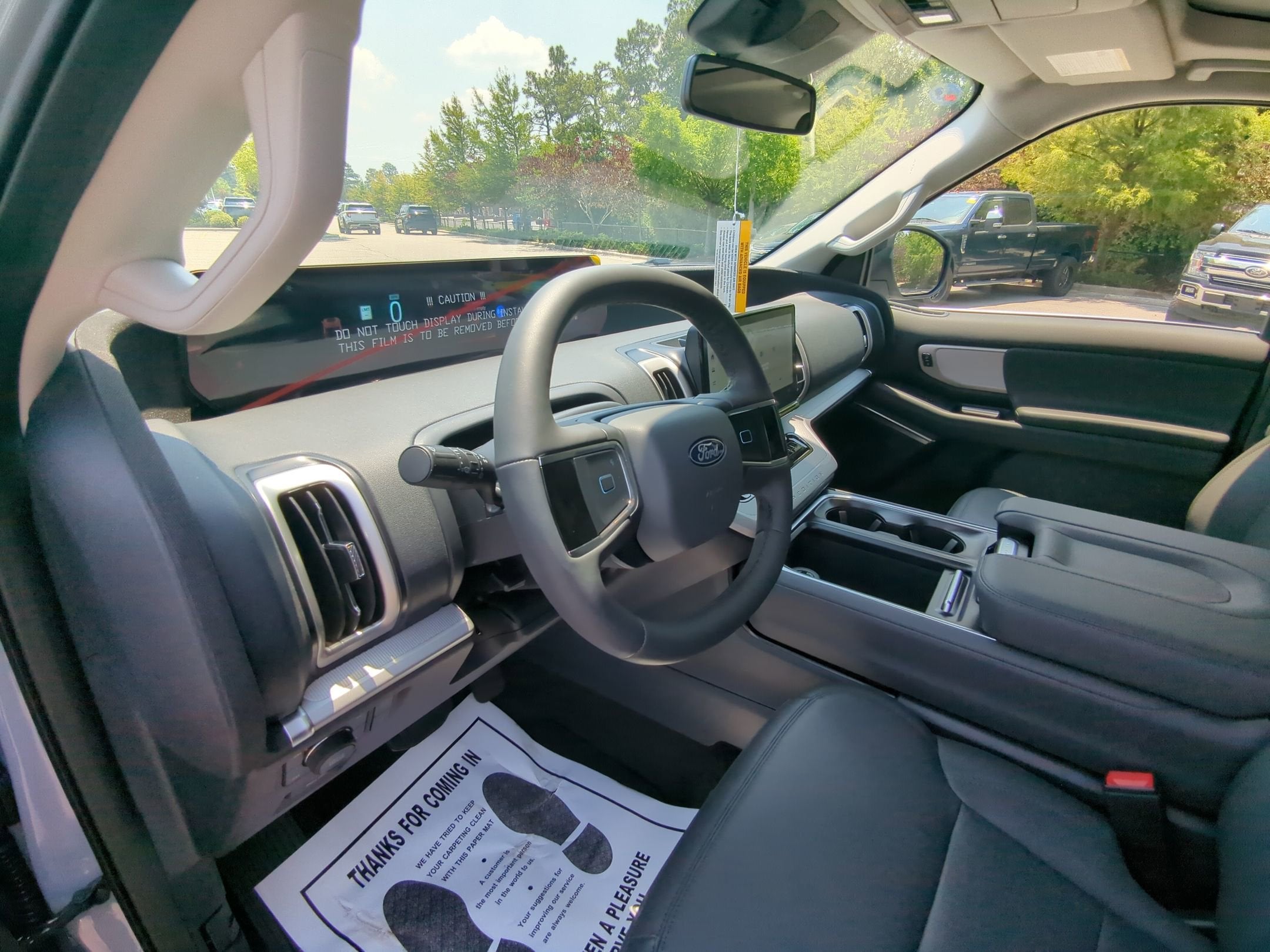 2026 Ford Expedition Max Active