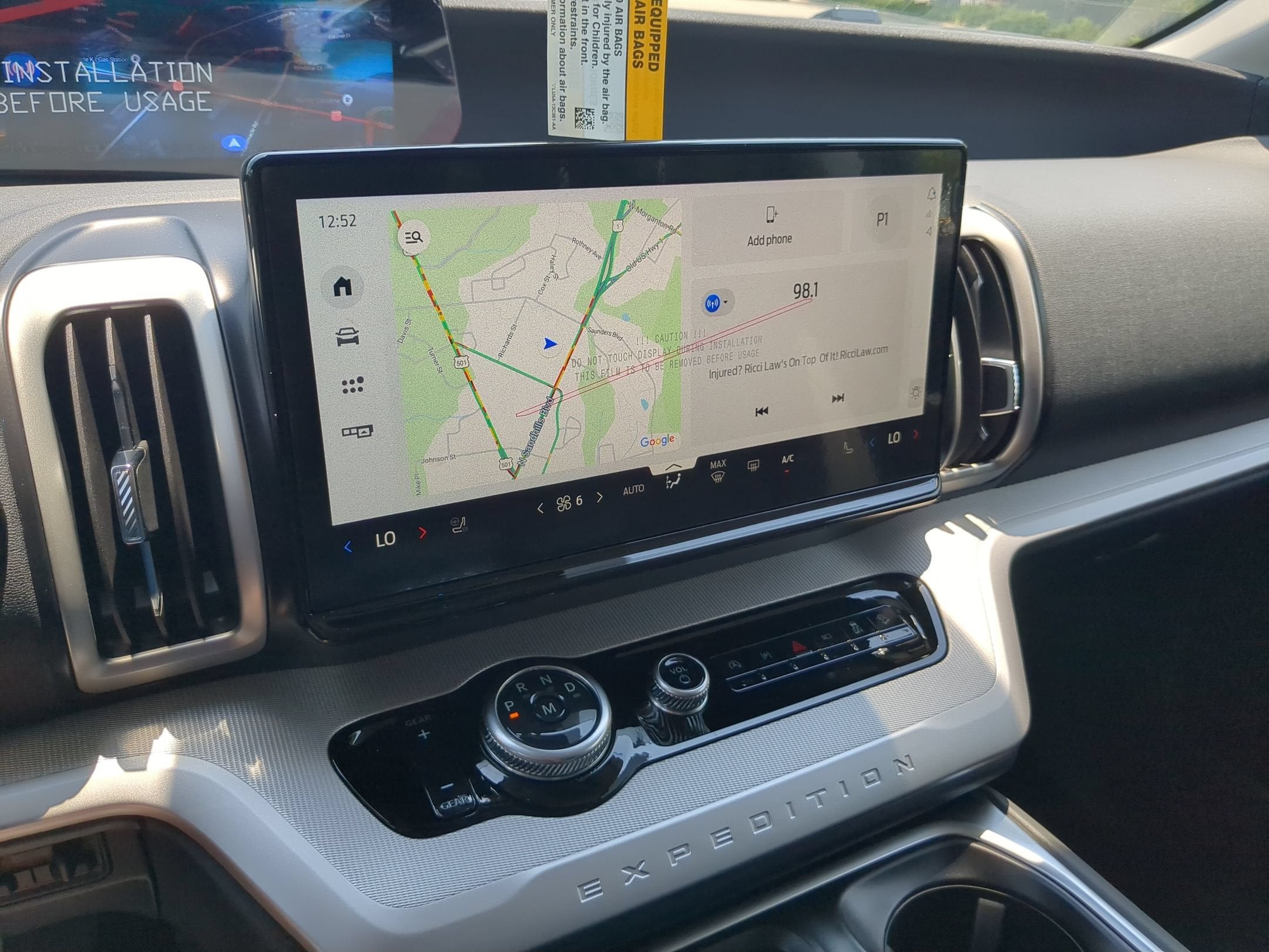 2026 Ford Expedition Max Active