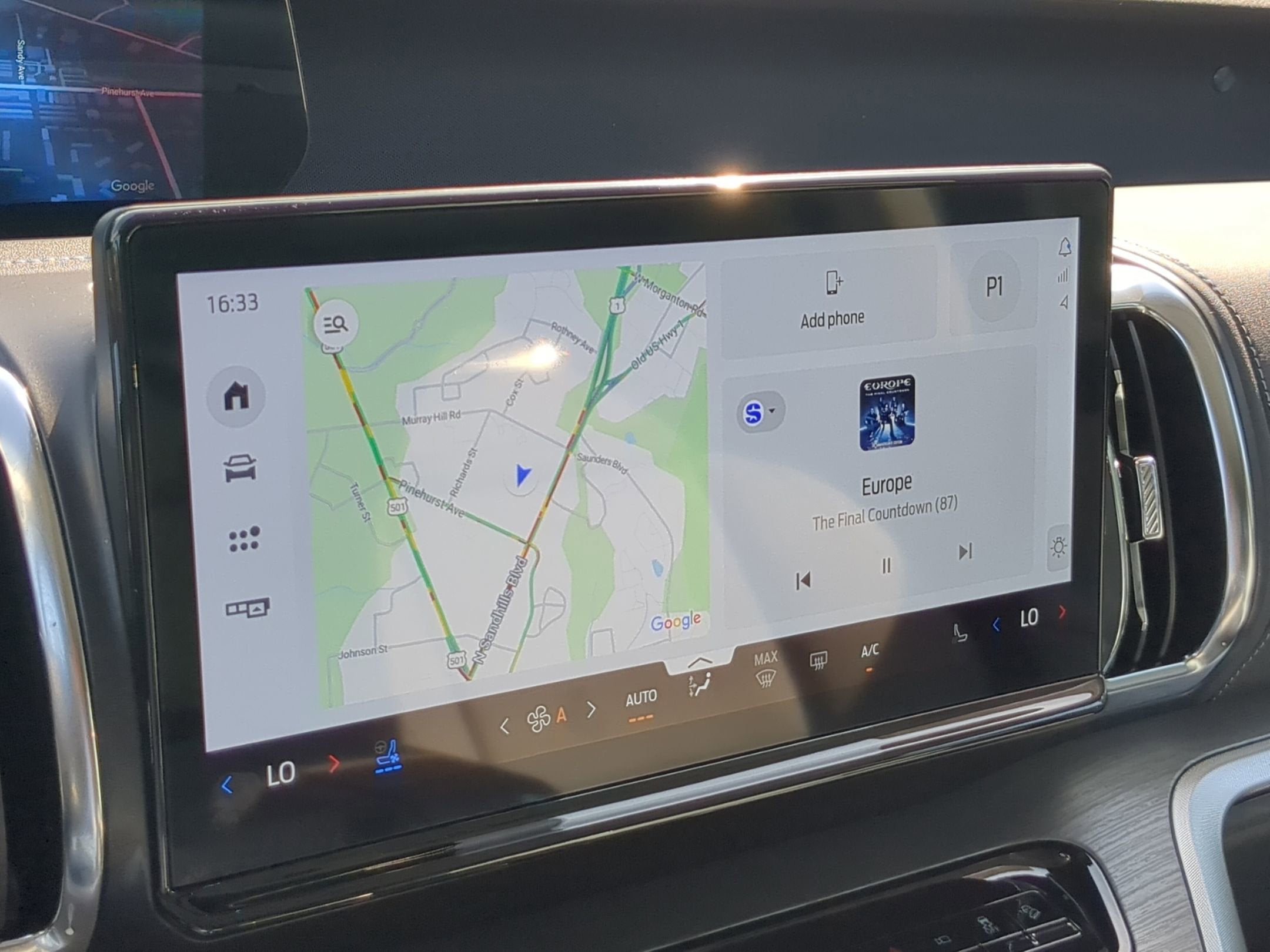 2025 Ford Expedition Max Platinum