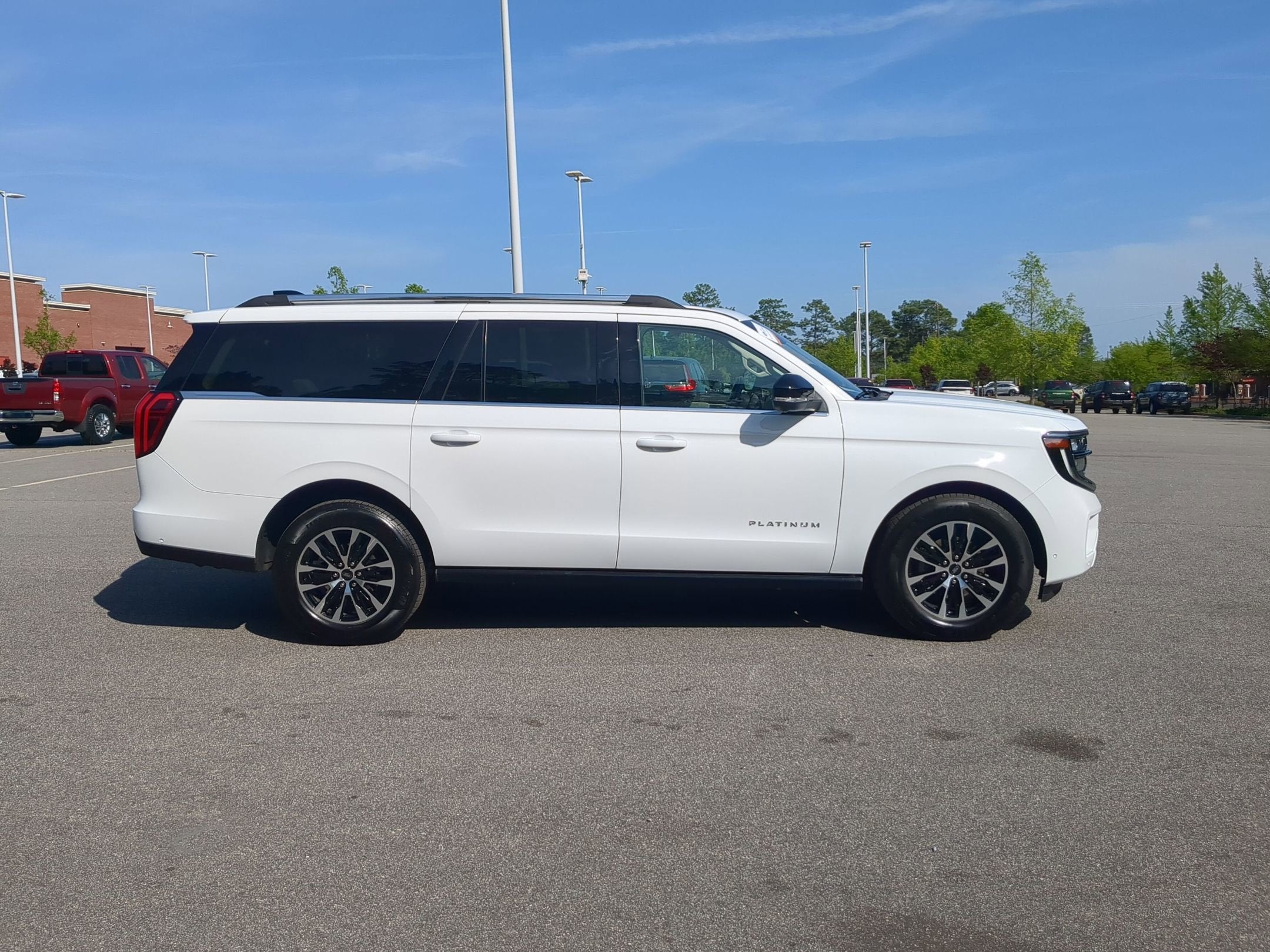 2025 Ford Expedition Max Platinum