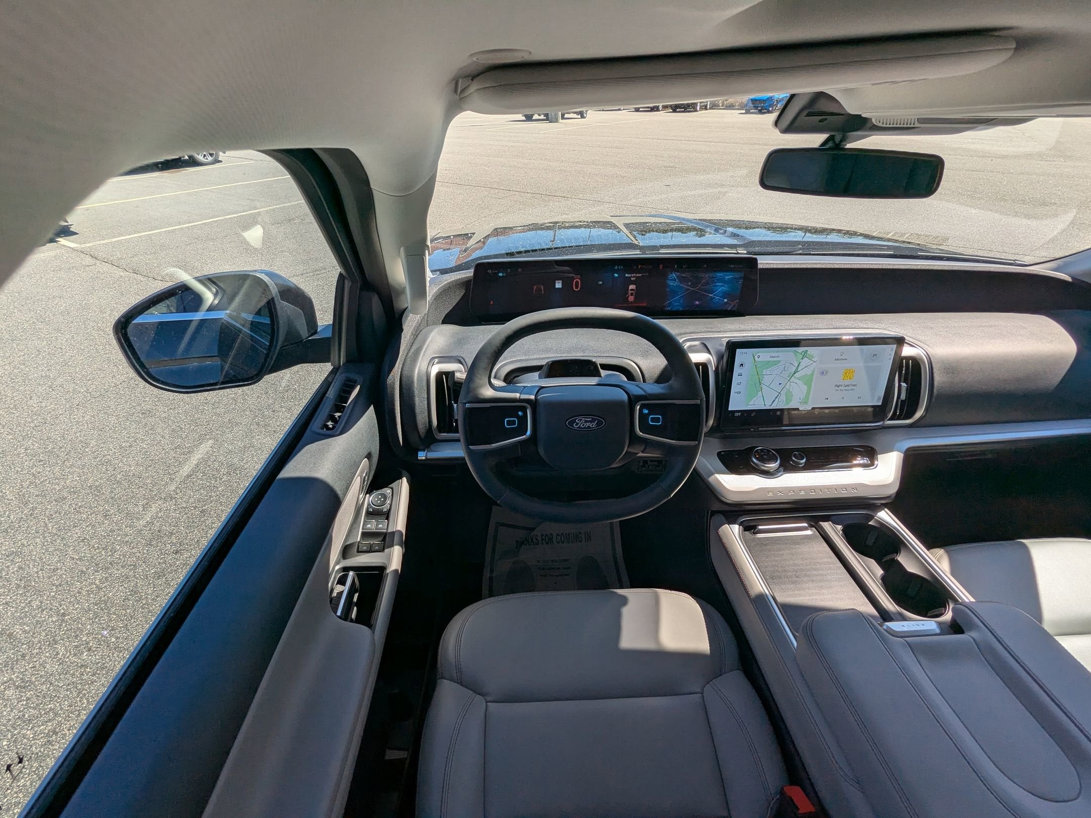 2025 Ford Expedition Active