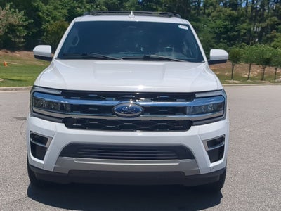 2022 Ford Expedition Limited
