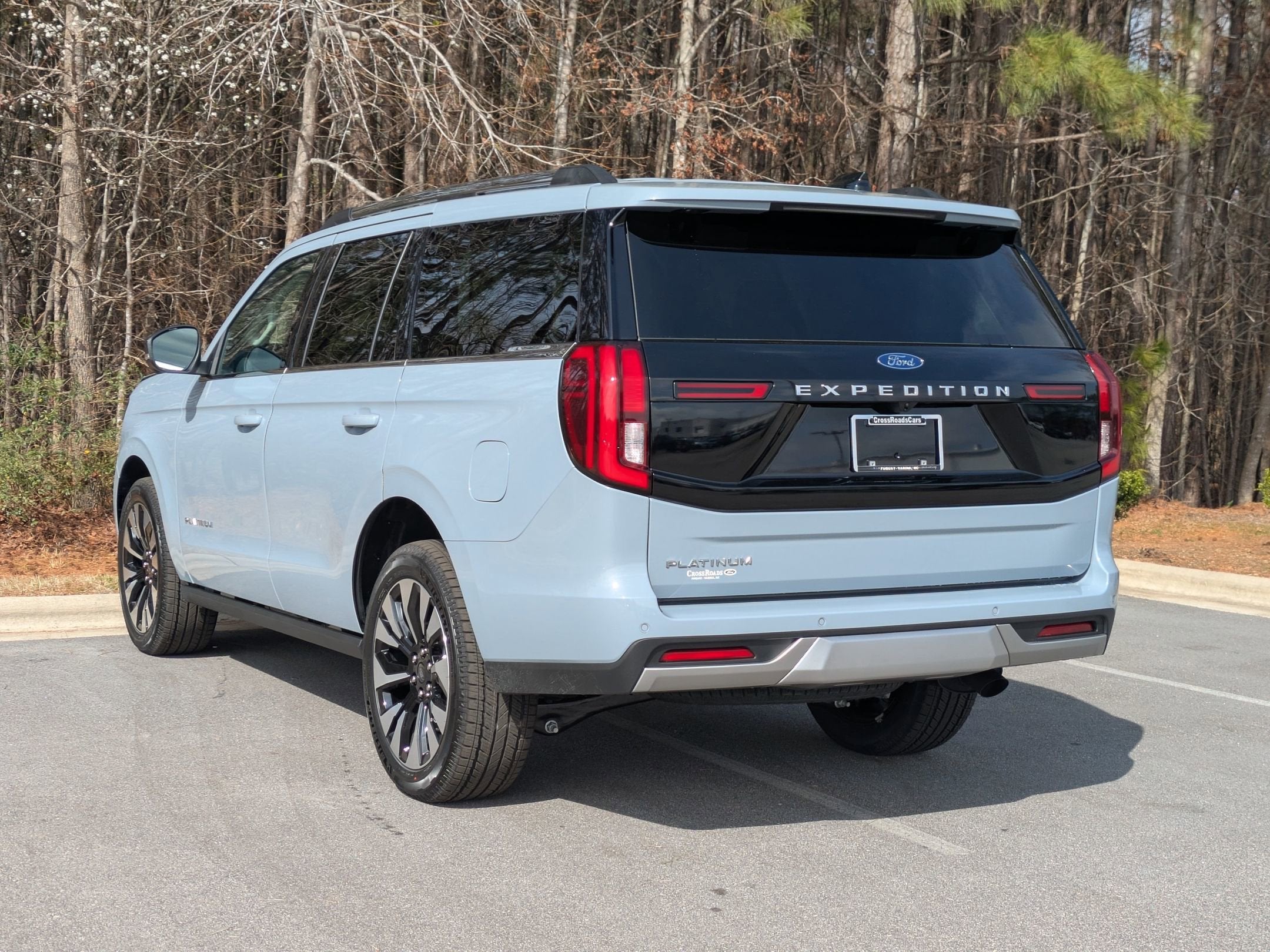 2026 Ford Expedition Platinum