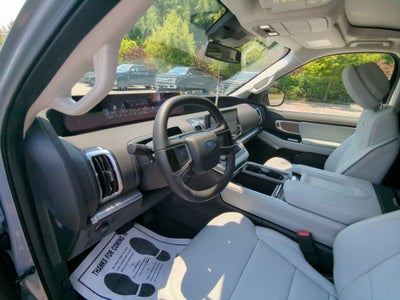 2026 Ford Expedition Platinum