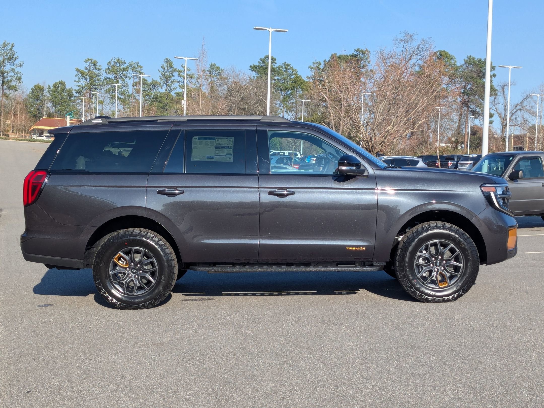 2026 Ford Expedition Tremor