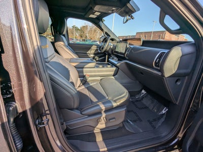 2026 Ford Expedition Tremor