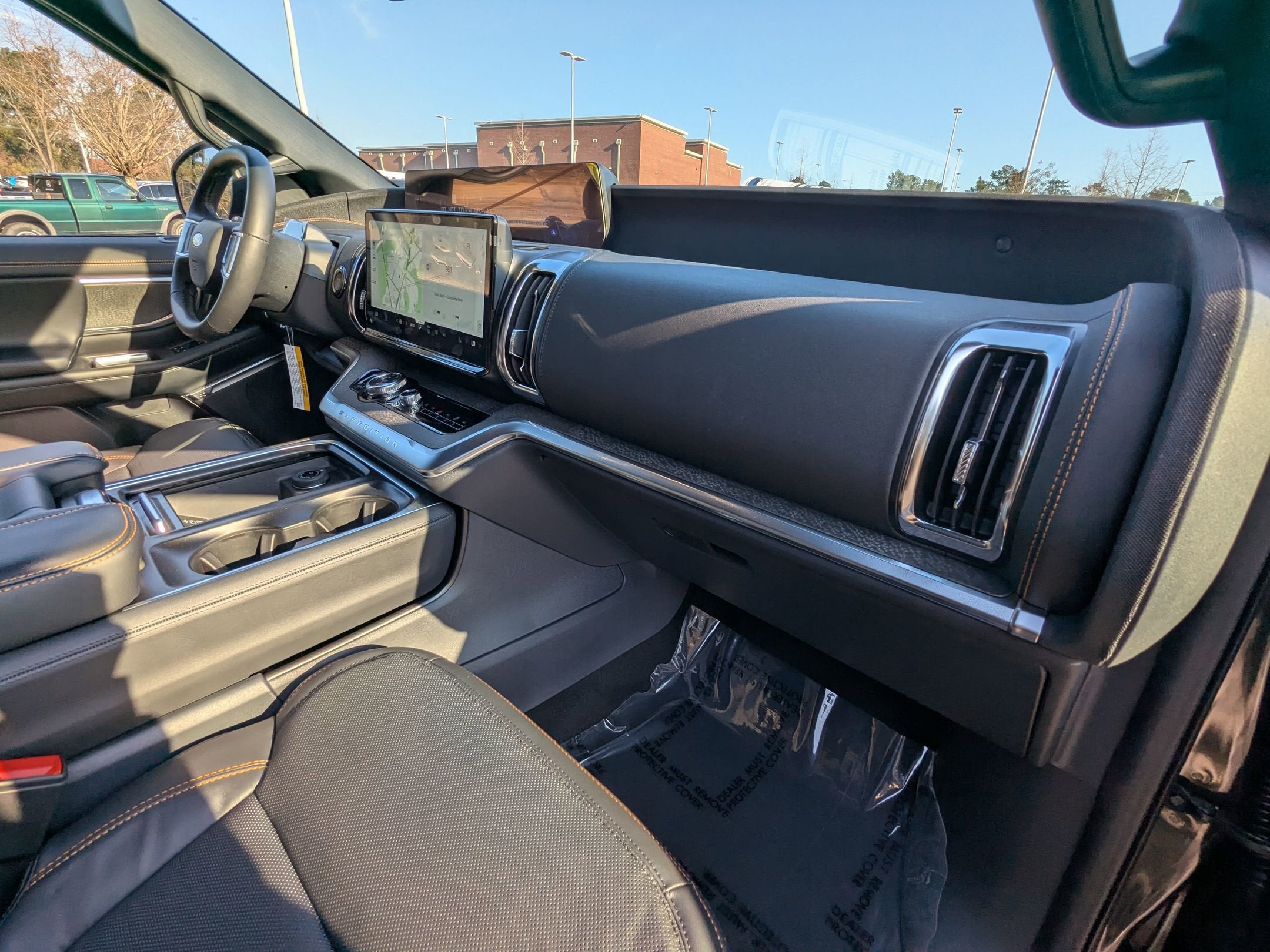 2026 Ford Expedition Tremor