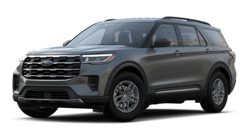 2025 Ford Explorer Active - Crossroads Courtesy Demo