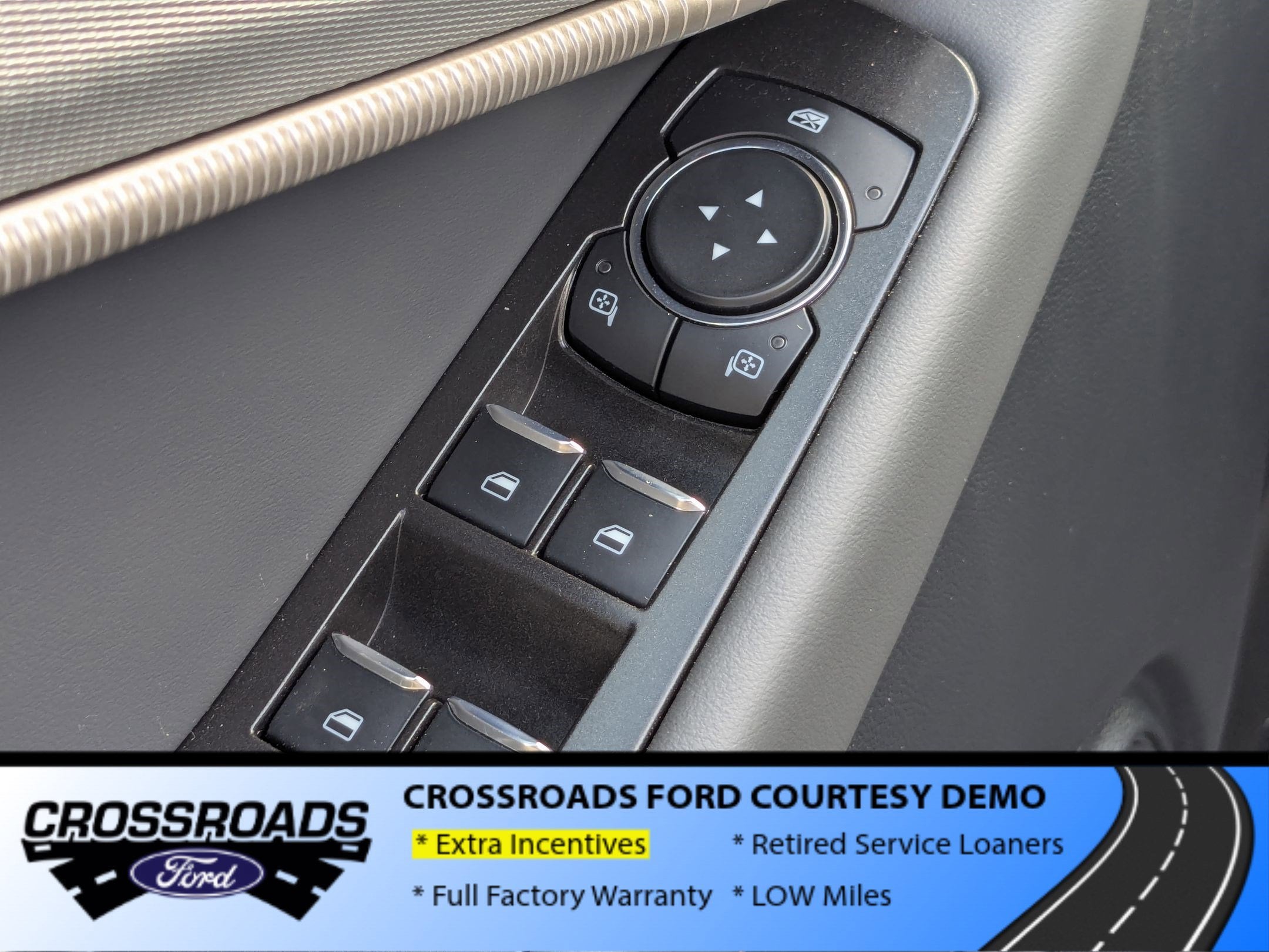 2026 Ford Explorer Active - Crossroads Courtesy Demo