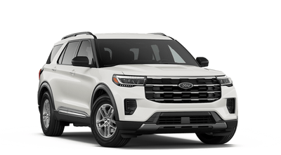 2026 Ford Explorer Active - Crossroads Courtesy Demo