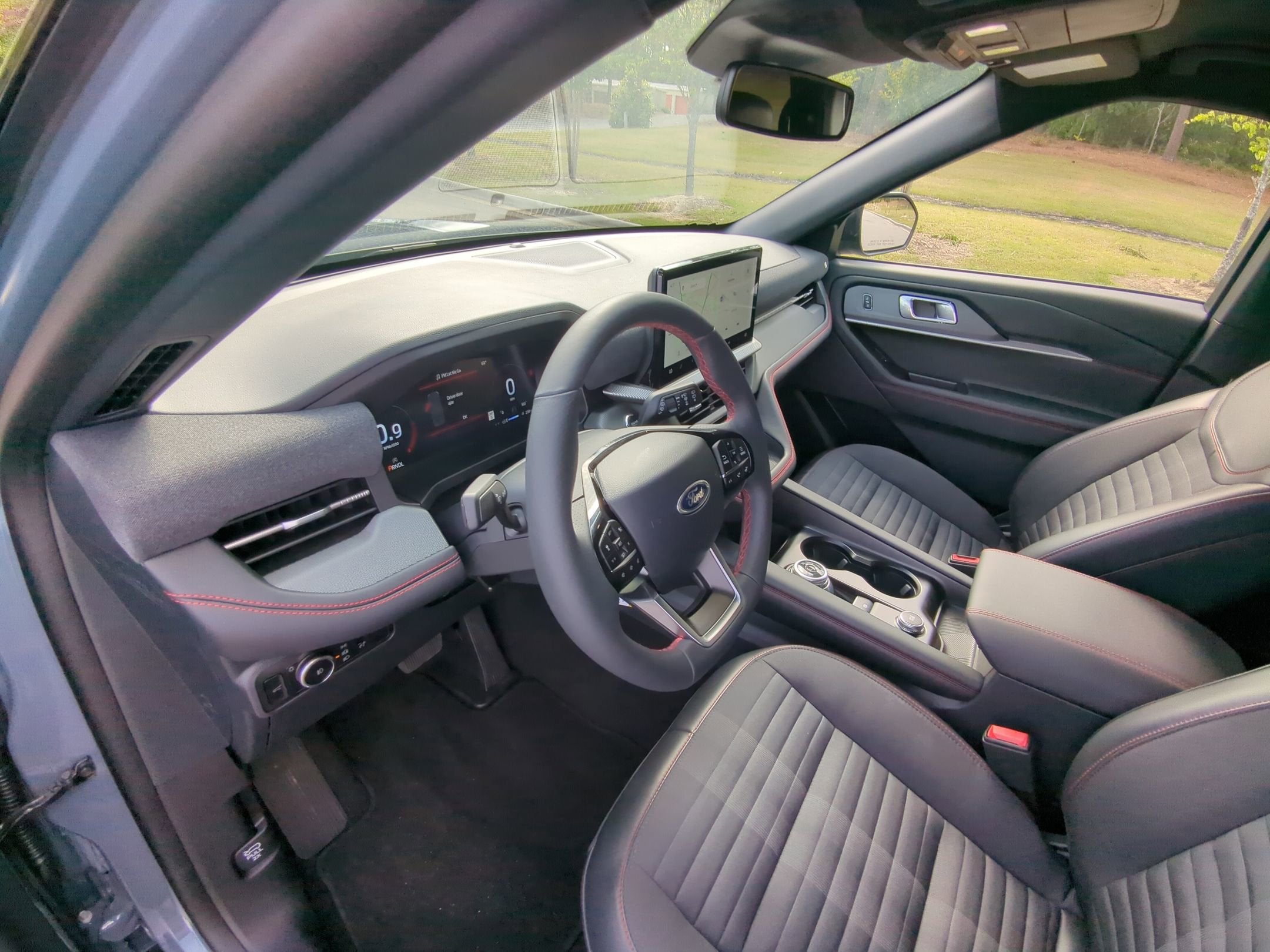 2026 Ford Explorer ST-Line - Crossroads Courtesy Demo