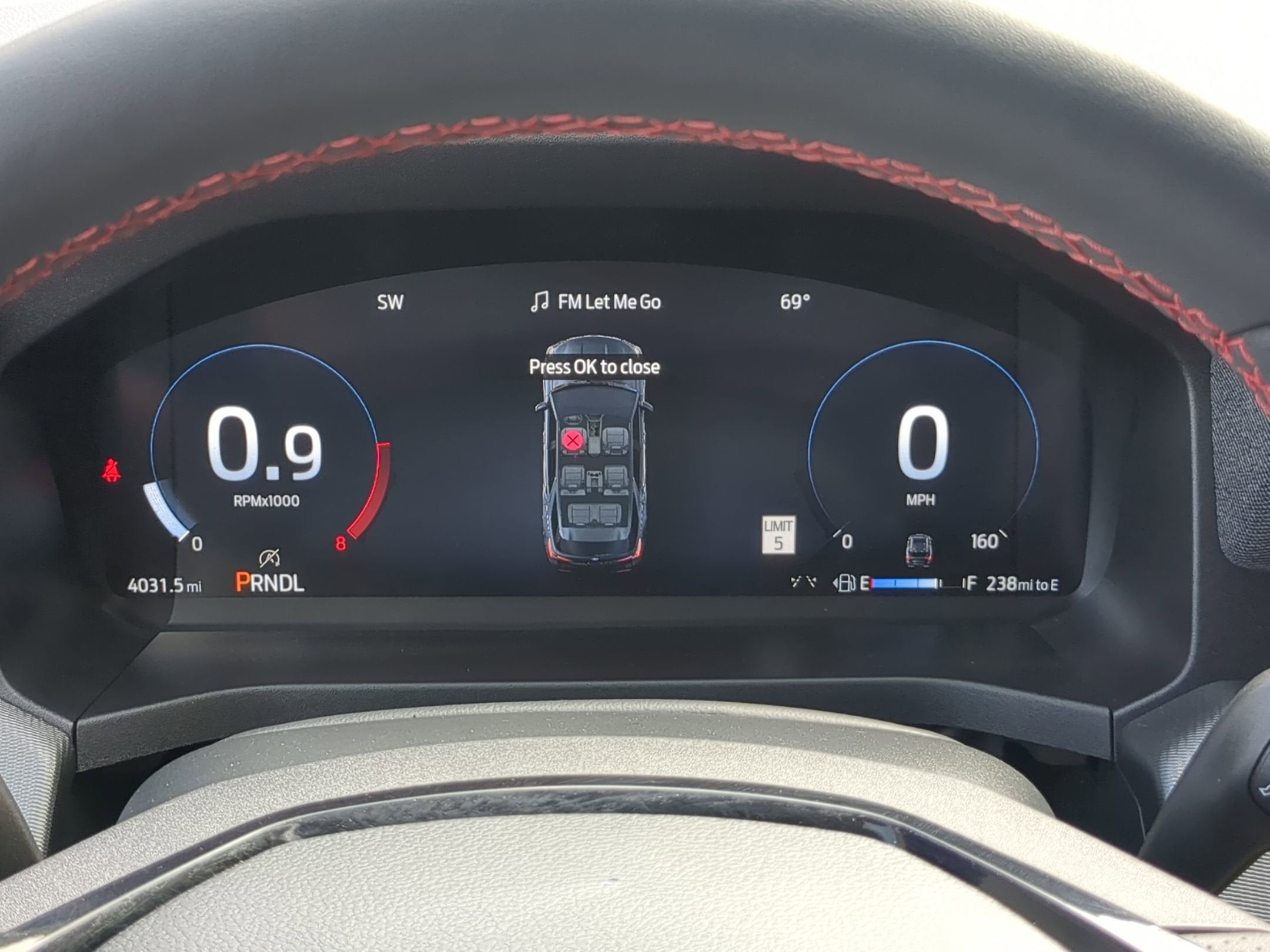 2026 Ford Explorer ST-Line - Crossroads Courtesy Demo