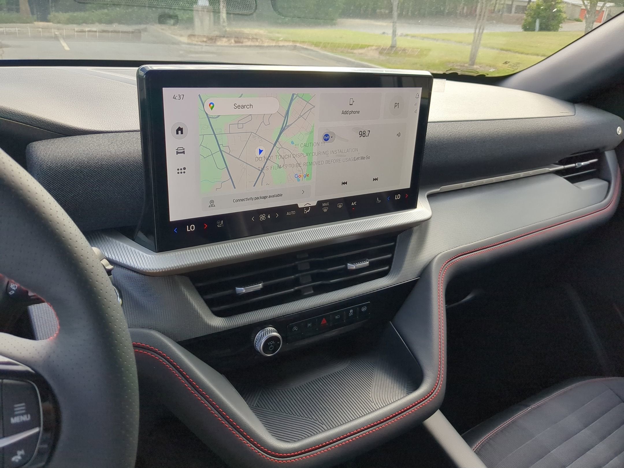 2026 Ford Explorer ST-Line - Crossroads Courtesy Demo